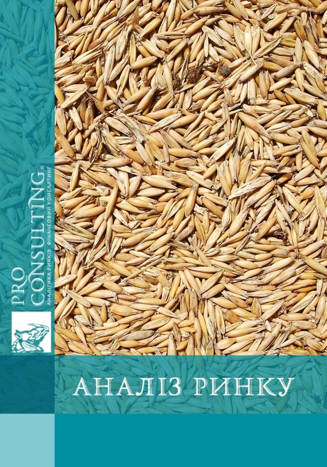 Паспорт світового ринку зерна. 2006